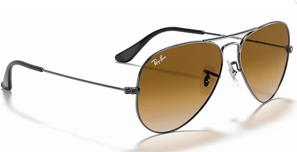 Ray-Ban 3025 004/51 58 Unisex Güneş Gözlüğü - 2