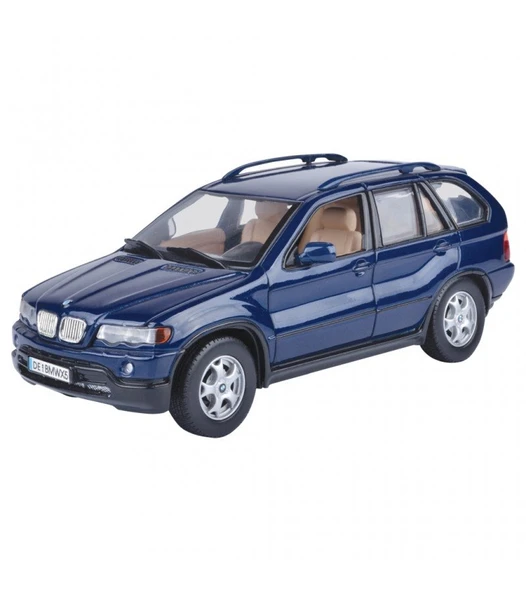 Bmw X5 - 1:24 Ölçütlü - 2