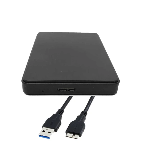 APPA 2.5" USB 3.0 SATA HARDDİSK KUTUSU (SRF-812) - VİDASIZ MONTAJ