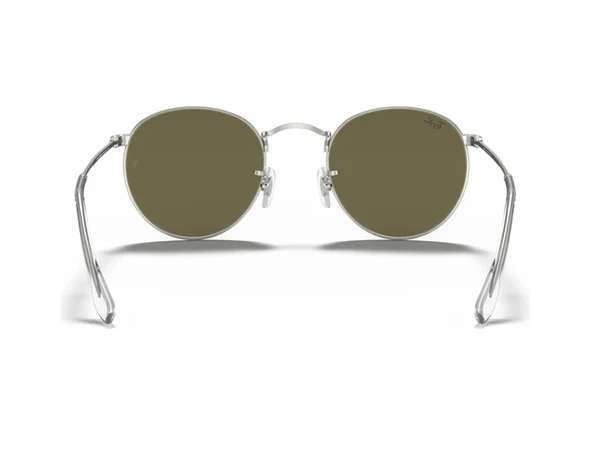 Ray-Ban RB3447 019/30 50 Round Metal Unisex Güneş Gözlüğü - 3