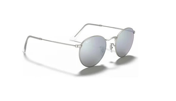 Ray-Ban RB3447 019/30 50 Round Metal Unisex Güneş Gözlüğü - 2