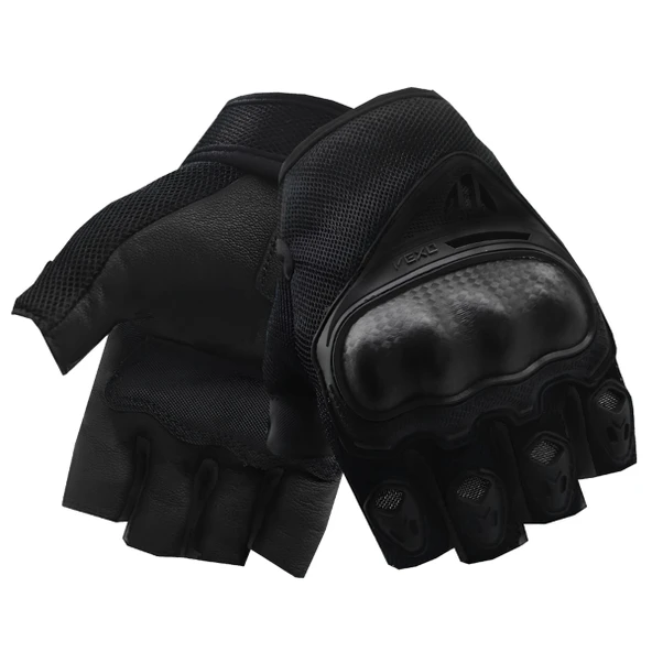 VEXO SANTA 2 ELDİVEN  SİYAH ürün görseli 1