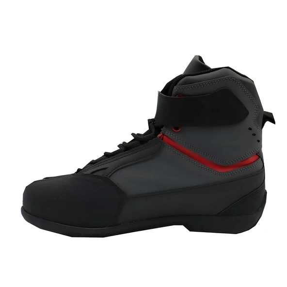 VEXO BOXTER AIR BOT GRİ - KIRMIZI - Resim 5