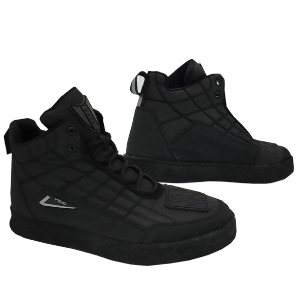 VEXO CITY BOT SİYAH - Resim 2