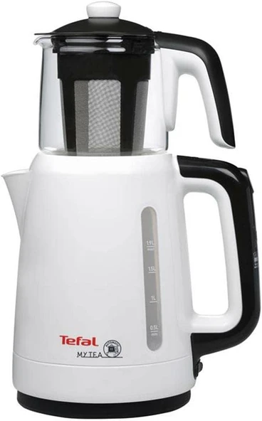 Tefal My Tea 1500 Watt Cam Demlikli Çay Makinesi ürün görseli 1