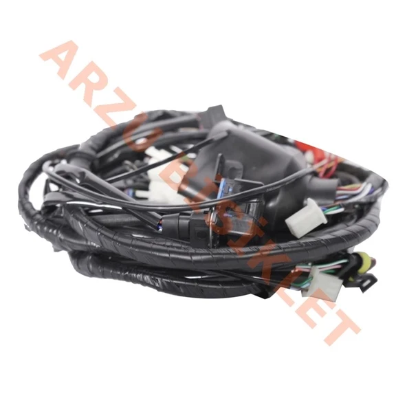 ELEKTRİK TESİSATI KOMPLE ARORA CAPPUCİNO - 1