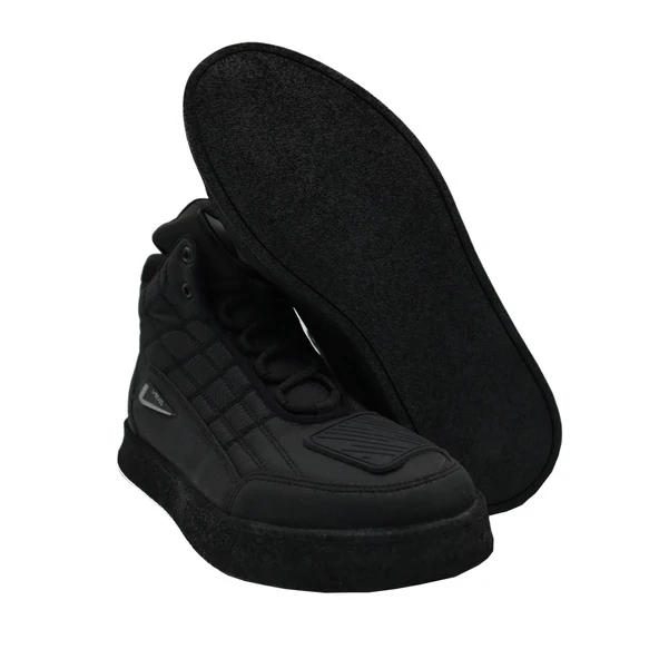 VEXO CITY BOT SİYAH ürün görseli