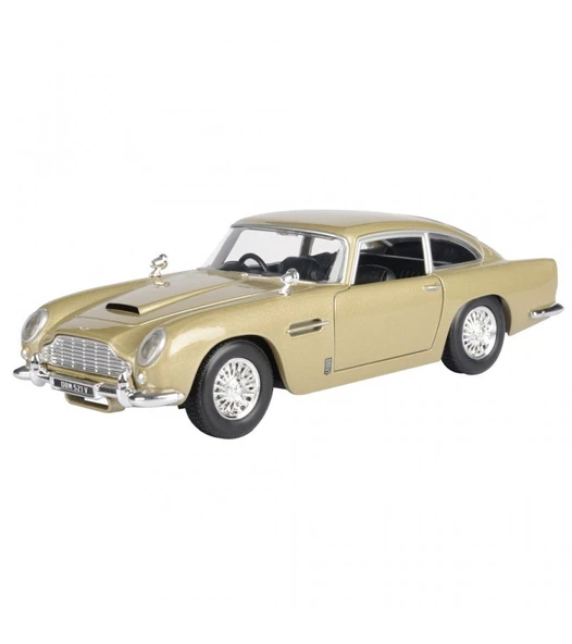 Aston Martin DB5 - 1:24 Ölçekli - Resim 2