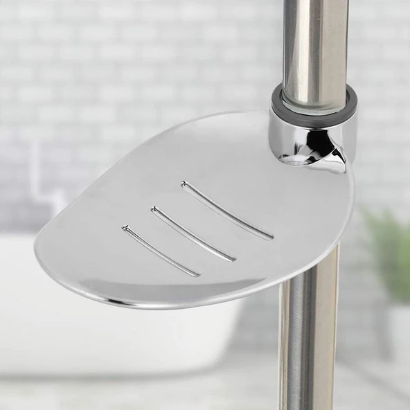 Banyo Tepe Duş Sabunluk - Resim 2