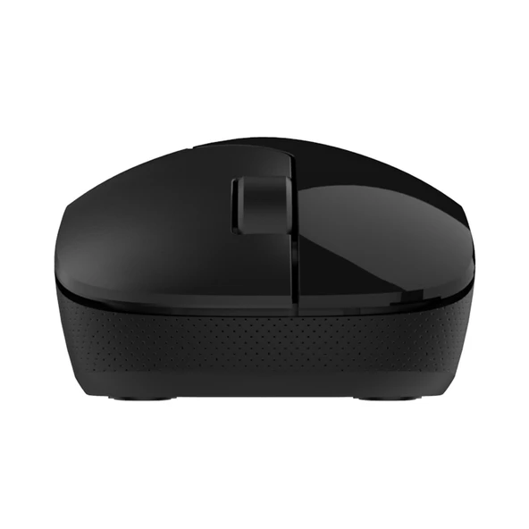 EVEREST SMW-973 USB SIYAH 2.4GHZ KABLOSUZ MOUSE - 6