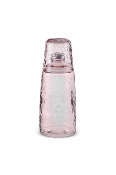 Loıse Başucu Sürahisi Pembe 1100 Ml ürün görseli 1