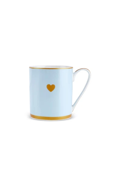 Talya Kupa Mavi 355 Ml - Resim 5