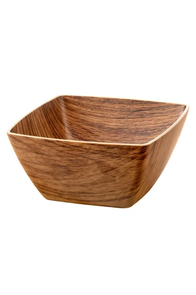 Renard Dorote Dikdörtgen Kase - Toprak - Resim 3