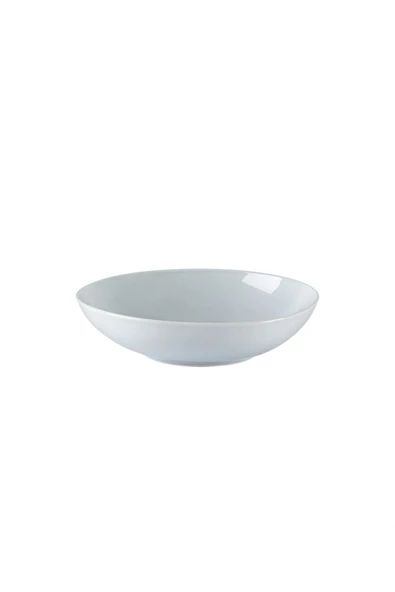 Souci Yemek Tabağı - Mavi - 22 cm - Resim 4
