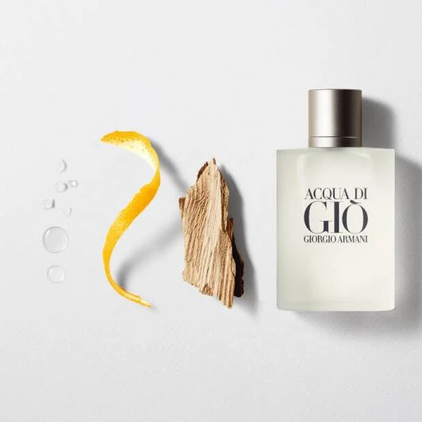 GIORGIO ARMANI GIO 200ML EDT - 2