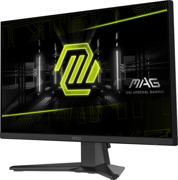 23.8 MSI MAG 242F 0.5MS 200HZ FLAT RAPID IPS FREESYNC MONITOR - Resim 5