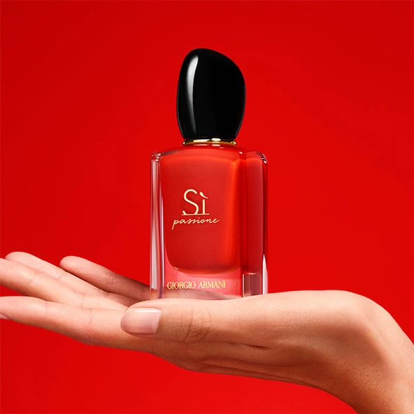 GIORGIO ARMANI SI PASSIONE EDP100 ML