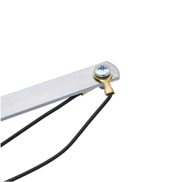 bluebee EC49 Elektrikli Çit Galvaniz Çelik Topraklama Çubuğu - 3