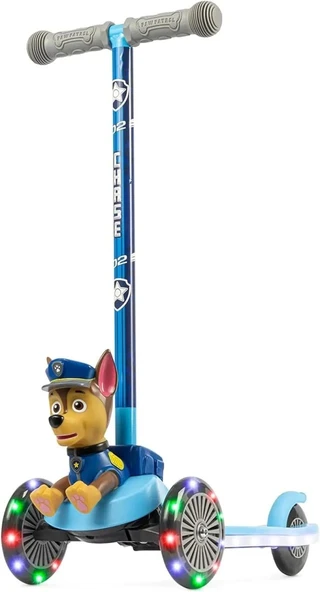 Voyager Çocuklar için  3 Tekerlek Dengeleme Scooterı - 1