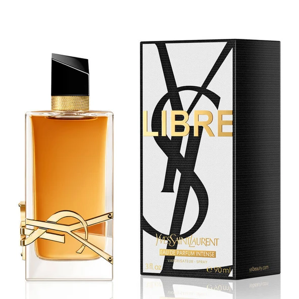 YVES SAINT LAURENT LIBRE INTENSE 90ML - 2