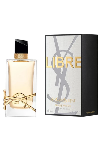 YVES SAINT LAURENT LIBRE 90ML - 2