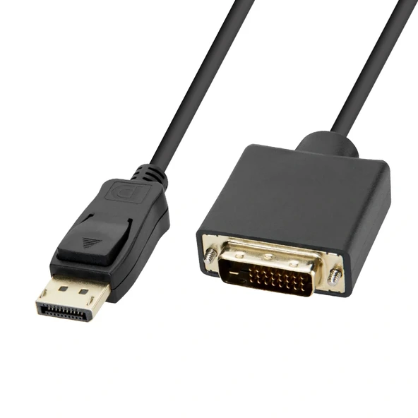 DISPLAY PORT TO DVI KABLO 1.8 METRE (5047)