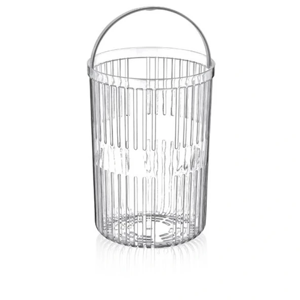 Zeytin Turşu Sebze Yıkama Kutusu Klipsli Kapaklı Saklama Kabı (5047) - 3