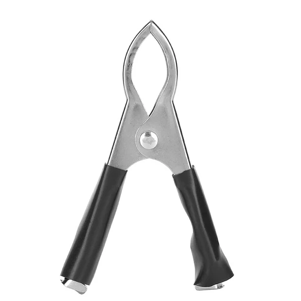 KROKODİL AKÜ MAŞASI KÜÇÜK 50MM SİYAH * KIRMIZI (5047) ürün görseli