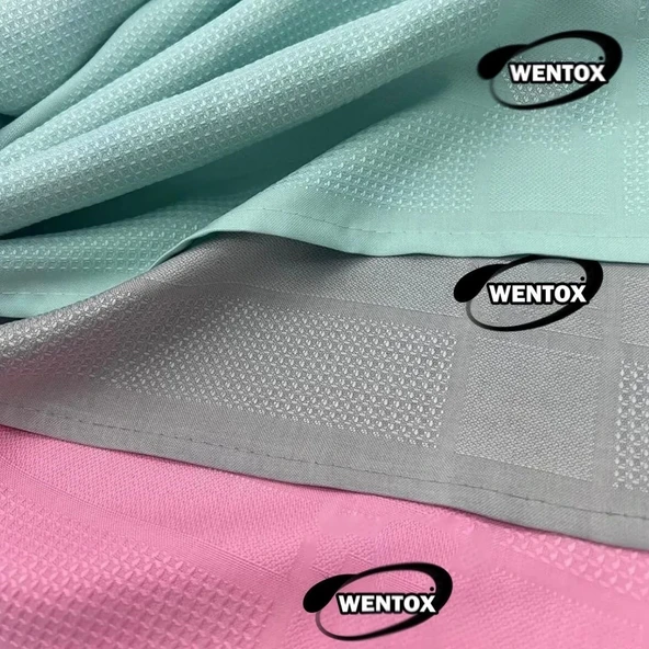 BUFFER® İz Bırakmayan Mikrofiber Temizlik Bezi 3'lü Set Cam ve Ayna Silme Toz Alma Temizlik Bezi - Resim 5