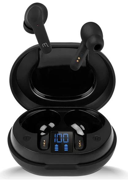 Mojue Tw03 TWS Kulak İçi Bluetooth Kulaklık - 1