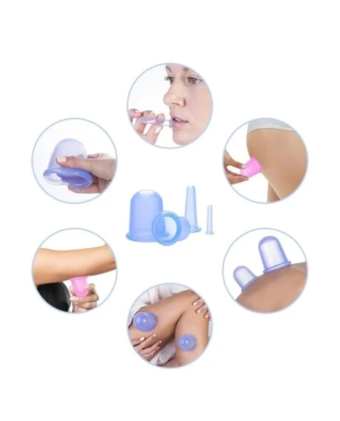 Yüz Ve Selülit Masaj Aleti - Resim 6