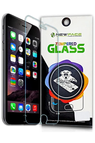 iPhone 6 Plus Temperli Cam Ekran Koruyucu ürün görseli 1