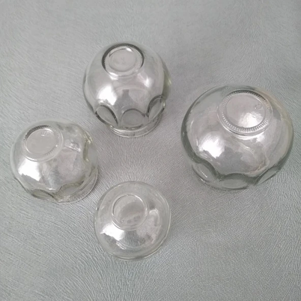 Cam Hacamat Kupası 4 No ürün görseli