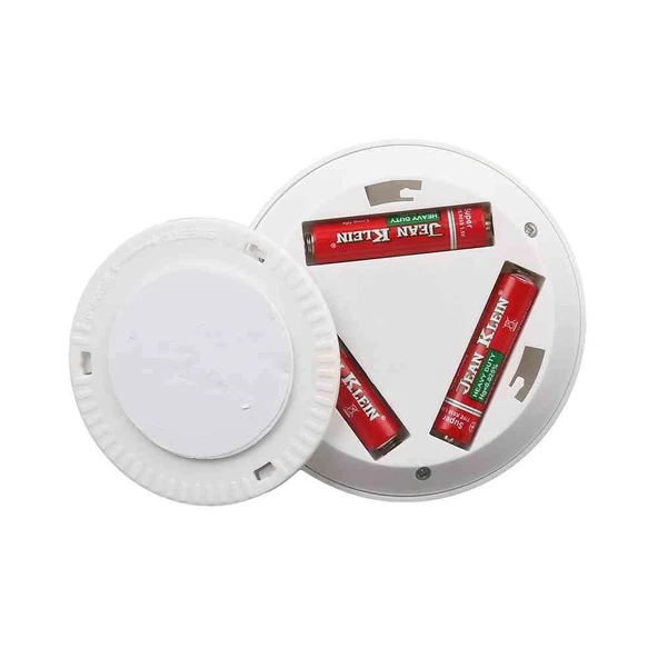 Uzaktan Kumandalı Yapışkanlı Led Spot Lamba Wt-364 - Resim 3