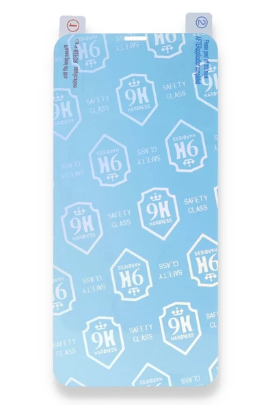 Samsung Galaxy A01 Nano Ekran Koruyucu - Resim 2