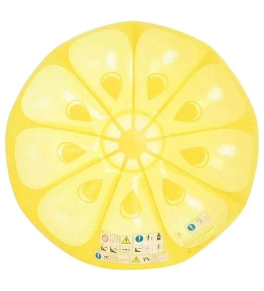 Limon Dilimi Ada Yatak 125 Cm - 1