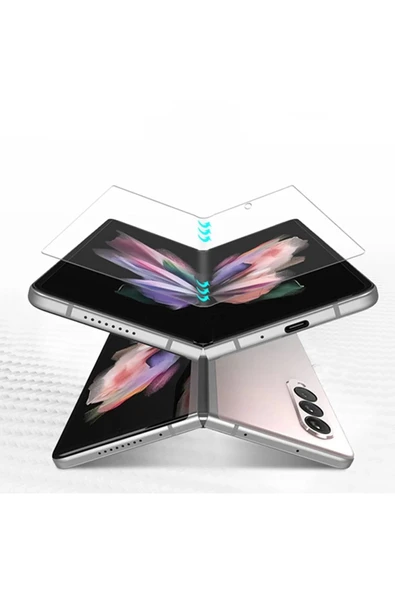 Samsung Galaxy Z Fold 4 360 Fold Full Body ürün görseli