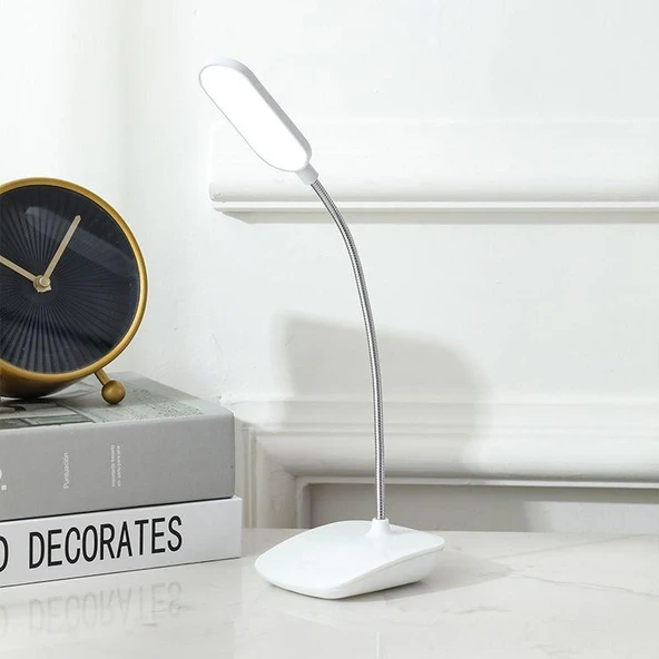 Powermaster MX-8804 USB'li Dokunmatik Düğmeli Üç Modlu Masa Lambası - 2