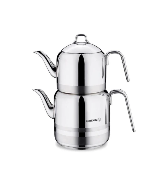 KORKMAZ A112  ASTRA ÇAYDANLIK TAKIMI ürün görseli 1