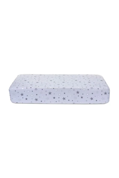 CORONEL YATAK 100cm x 180cm LASTİKLİ FİTTED BEBEK VE ÇOCUK YATAK ÇARŞAFI - 1