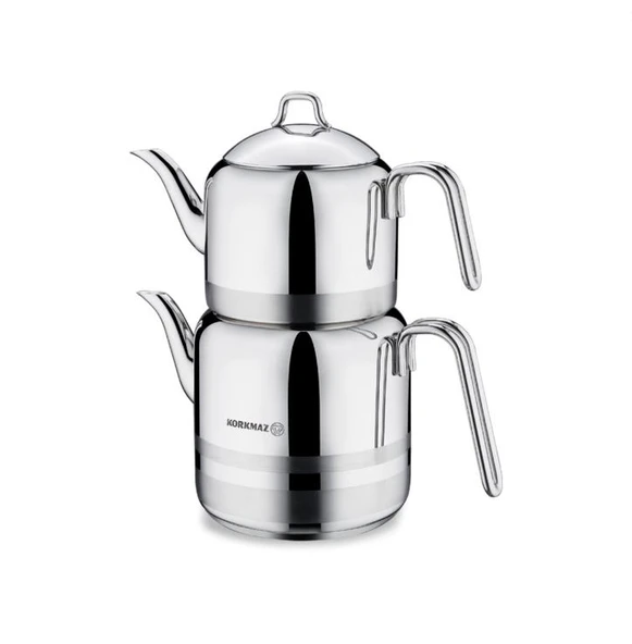 KORKMAZ A113  MEGA ÇAYDANLIK TAKIMI ürün görseli 1