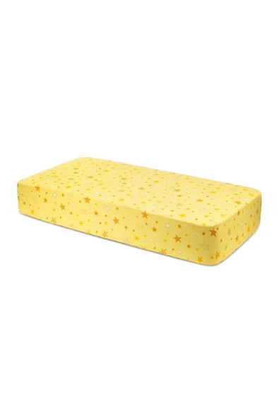 CORONEL YATAK 90cm x 140cm LASTİKLİ FİTTED BEBEK VE ÇOCUK YATAK ÇARŞAFI ürün görseli