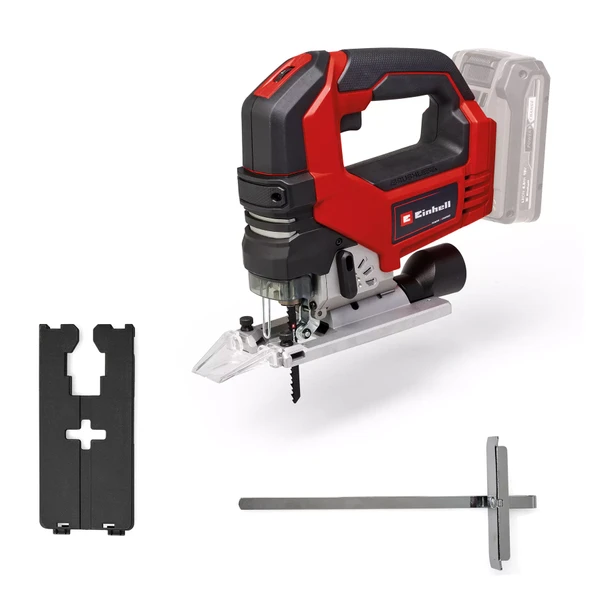 Einhell TP-JS 18/135 Li BL - Solo  Akülü Dekupaj Testere - 1