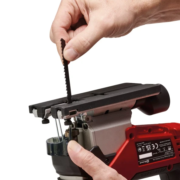 Einhell TP-JS 18/135 Li BL - Solo  Akülü Dekupaj Testere - 6