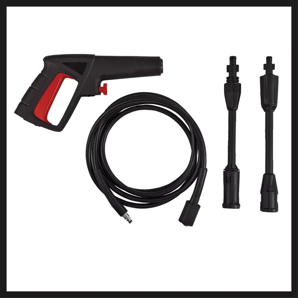 Einhell TC-HP 90 Yüksek Basınçlı Yıkama - 8