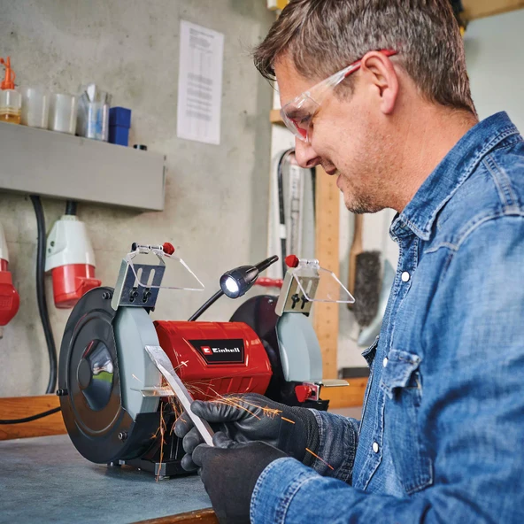 Einhell TC-BG 200 L Taş Motoru - 2