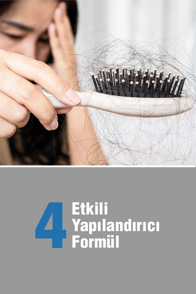Tto Clinic Kepek Önleyici Dökülme Karşıtı Şampuan 400 ml - Resim 3