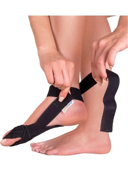 ORTHOCARE 7191- HALLUX VALGUS COMBO - HALLUX VALGUS GECE ATELİ- SOL