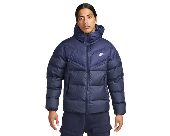 Nike Giyim Mont Kaban M Nk Sf Wr Pl-Fld Hd Jkt