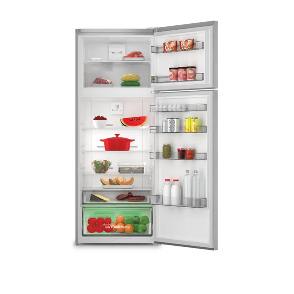 Arçelik 570465 MI No Frost Buzdolabı - Resim 2